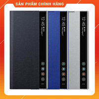 Bao Da Smart Clear View Note 10/ Note 10 Plus Chính Hãng