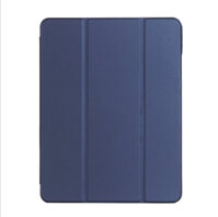 BAO DA SMART COVER SILICON, ỐP LƯNG SILICON CHO IPAD CÓ KHE CÀI BÚT APPLE PENCIL CHO IPAD 10.2 INCH, 10.5 INCH, IPAD PRO 11 INCH - Ipad 9.7 inch