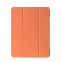 BAO DA SMART COVER SILICON, ỐP LƯNG SILICON CHO IPAD CÓ KHE CÀI BÚT APPLE PENCIL CHO IPAD 10.2 INCH, 10.5 INCH, IPAD PRO 11 INCH - Ipad 9.7 inch