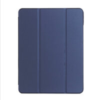 BAO DA SMART COVER SILICON, ỐP LƯNG SILICON CHO IPAD CÓ KHE CÀI BÚT APPLE PENCIL CHO IPAD 10.2 INCH, 10.5 INCH, IPAD PRO 11 INCH - Ipad 9.7 inch