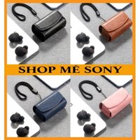 Bao da Sony WF-1000XM4 - Case ốp WF 1000XM4 cao cấp - Shop Mê Sony