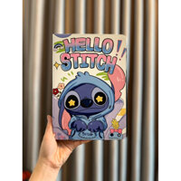 Bao Da Stitch Ipad Airr6(2024)/Air1/2/3/4/5/Gen5/6/7/8/9/10/Pro9.7/Pro10.5/Pro11/M1/M2/M3