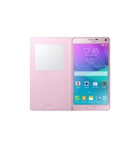 Bao da Sview Galaxy Note 4 Chính hãng Samsung