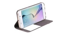 Bao da Sview Samsung Galaxy S6 Edge hiệu Usams chính hãng