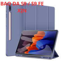 BAO DA / Tab S9 / Tab S9 FE / Tab A9- 8.7 in / Tab A9 Lus - 11 in / MÁY TÍNH BẢNG SAM SUNG, CHÍNH HÃNG