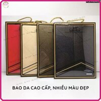 Bao da tab Samsung galaxy Tab A6 (2016) 10.1 ( Tab T580 T585) hiệu Lishen, bền, chống xem phim