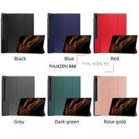Bao da Tablet Samsung Galaxy Tab S8 Ultra 2022 – Có Khay Đựng Bút