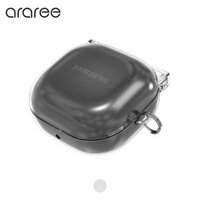 Bao da tai nghe Galaxy Buds Live / Buds 2 Pro Araree Nukin