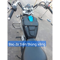 Bao da thùng xăng Gz 125,Gz 150,Rebel 125,150,250,Master125,Custom125