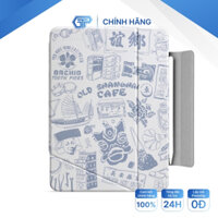 BAO DA TOMTOC IPAD TỪ TÍNH SIÊU MỎNG NHẸ 10.9-11INCH (IPAD 4) B52A1S1HQ