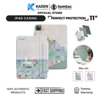 Bao Da Tomtoc (Usa) Inspire-B52 Ipad Air 4 10.9& Pro 11 Inch Folio – B52A1S4 – B52A1S5-Hàng Chính Hãng