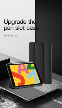 Bao da TOTU Cho Ipad Pro 10.2 Inch 2019