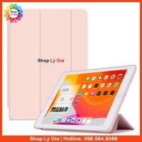 Bao da TPU cho iPad  Full tất cả các dòng  Pro 11, Air 1234, iPad Mini 123456, iPad Gen 23456789 - Hồng,iPad Pro 9.7