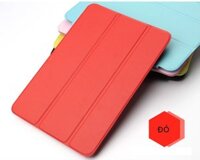 Bao da TPU Smart Cover  dành cho Apple Ipad 10.2 Inch Ipad Gen 7 2019  Ipad Gen 8 2020 - nhiều màu sắc - Đỏ