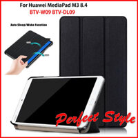 Bao Da từ tính cho Huawei Mediapad M3 8.4 Inch Dtab D-01J Cover