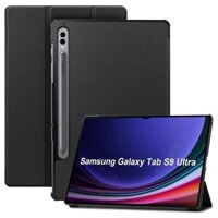 Bao da từ tính cho Samsung Galaxy Tab S8 Ultra 2022 / Tab S9 Ultra 2023 14.6 inch | Gập dựng được
