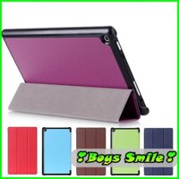 Bao da từ tính Kindle Fire HD8 HD8 Plus HD10 2017/2019/2021 10.1Inch hỗ trợ Smart cover
