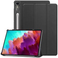 Bao da từ tính Lenovo Xiaoxin Pad Pro 12.7 inch 2023 Smart cover đóng mở màn hình tự động