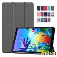 Bao da từ tính LG G Pad 5 10.1 FHD LM-T600L đóng mở màn hình tự động cao cấp