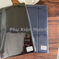 Bao da từ tính nắp gập, lưng cứng chống sốc cho máy tính bảng Samsung Galaxy Tab A9 Plus 11 inch