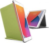 Bao da từ tính Tomtoc Vertical cho Ipad Air 4 10.9 inch - Hỗ trợ sạc không dây cho Apple Pencil, hàng chính hãng - Avocado