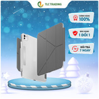 Bao da UNIQ CAMDEN CLICK IPAD PRO 11inch (2024) - Hàng Chính Hãng