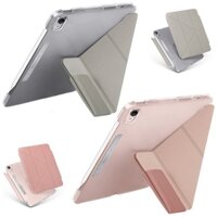 Bao Da UNIQ Camden-Antimicrobial dành cho Ipad Mini 6 Kháng Khuẩn Có Khe Cắm Bút