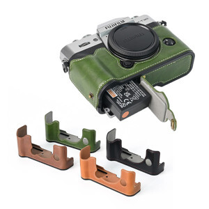 Bao da và dây da for Fujifilm X-T10