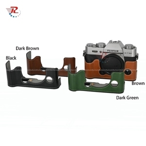Bao da và dây da for Fujifilm X-T10