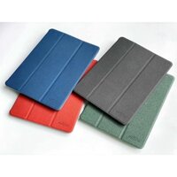 Bao Da Vải Gập Ipad Pro M1 11inch 2021/ Pro 12.9inch 2021 Có Khay Để Bút Hàng Chính Hãng Mutural