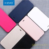 bao da X-Level cho Galaxy Note 8 hiệu FIB xịn chính hãng
