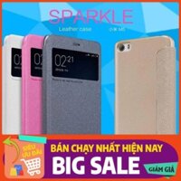 Bao da Xiaomi Mi 5 chính hãng Nillkin Sparkle