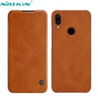 Bao da xiaomi redmi note 7 hiệu nillkin QIN