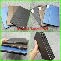 Bao da Xiaomi Redmi Pad 10.61 dẻo màu hàng công ty full box kệ dựng chắc chắn