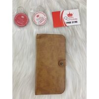 bao da xịn đựng điện thoại kèm card holder