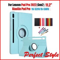 Bao da xoay 360 thông minh Lenovo Xiaoxin Pad pro 2022 , P11 pro gen 2 11.2"