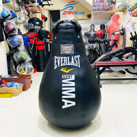 Bao đấm bốc quả lê MMA Everlast 85cm