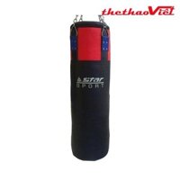 Bao đấm boxing Start sport, bao cát đấm bốc, cao 110cm, đường kính 32cm, nặng 28kg