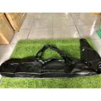 Bao đàn bầu thẳng dày dặn kích thước 112x25x57 cm