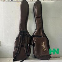 Bao đàn guitar Bass Fender 5 Lớp