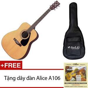 Bao đàn guitar da 3 lớp Sol.G