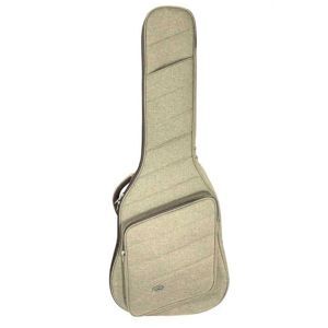 Bao đàn guitar Electric Victoria thêu chữ