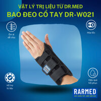 Bao đeo bảo vệ cổ tay Dr.Med DR-W021 hỗ trợ viêm gân viêm xương, khớp, ống cổ tay - 8 Size Trái/Phải