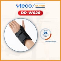 Bao đeo bảo vệ cổ tay ngắn Dr.MED DR-W020