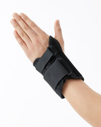 Bao đeo bảo vệ cổ tay ngắn Dr.MED DR-W020 - Trái - S