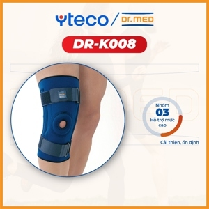 Bao đeo bảo vệ đầu gối DR.MED DR-K008