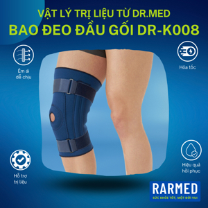 Bao đeo bảo vệ đầu gối DR.MED DR-K008