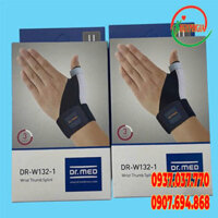 Bao đeo cố định ngón cái và cổ tay Dr.med W132-1