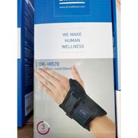 Bao đeo cổ tay ngắn Dr.Med DR-W020