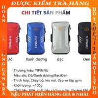 Bao đeo tay đựng điện thoại chạy bộ chống nước phản quang thể thao YIPINU YA18  ltuuyen